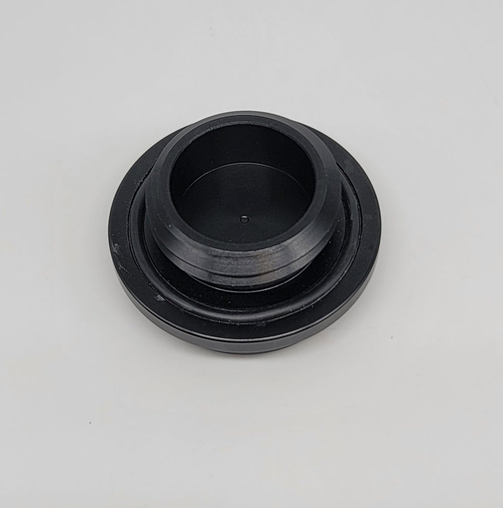 Brand New Momo Black Engine Oil Fuel Filler Cap Billet For Toyota