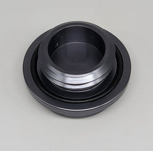 Load image into Gallery viewer, Brand New JK RACING Gunmetal Engine Oil Fuel Filler Cap Billet For Nissan