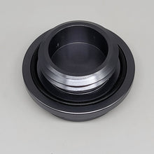 Load image into Gallery viewer, Brand New BLITZ Gunmetal Engine Oil Fuel Filler Cap Billet For Honda / Acura