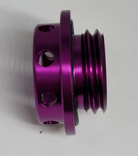 Load image into Gallery viewer, Brand New Momo Purple Engine Oil Fuel Filler Cap Billet For Toyota