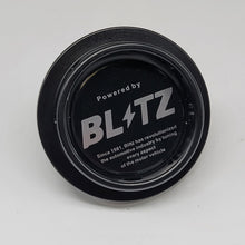 Load image into Gallery viewer, Brand New BLITZ Black Engine Oil Fuel Filler Cap Billet For Nissan