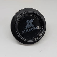 Load image into Gallery viewer, Brand New JK RACING Black Engine Oil Fuel Filler Cap Billet For Toyota