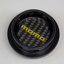 Load image into Gallery viewer, Brand New Momo Black Engine Oil Fuel Filler Cap Billet For Toyota