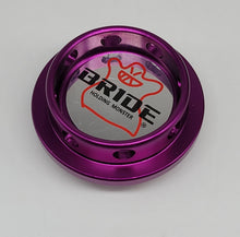 Load image into Gallery viewer, Brand New Bride Purple Engine Oil Fuel Filler Cap Billet For Toyota