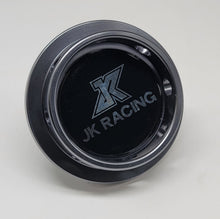 Load image into Gallery viewer, Brand New JK RACING Gunmetal Engine Oil Fuel Filler Cap Billet For Nissan