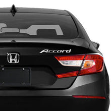 Load image into Gallery viewer, Brand New Honda Accord Sedan 4DR 2018-2022 Trunk Rear Chrome Badge Emblem