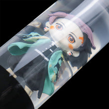 Load image into Gallery viewer, Brand New Universal Anime Character Crystal Clear Stick Car Manual Gear Shift Knob Shifter Lever Cover