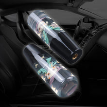 Load image into Gallery viewer, Brand New Universal Anime Character Crystal Clear Stick Car Manual Gear Shift Knob Shifter Lever Cover