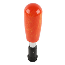 Load image into Gallery viewer, Brand New Universal JDM Red 10CM Marble Style Stick Automatic Transmission Racing Gear Shift Knob