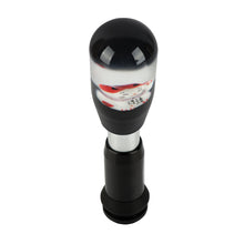 Load image into Gallery viewer, Brand New Universal JDM Fortune Cat Crystal Automatic Car Gear Shift Knob Shifter