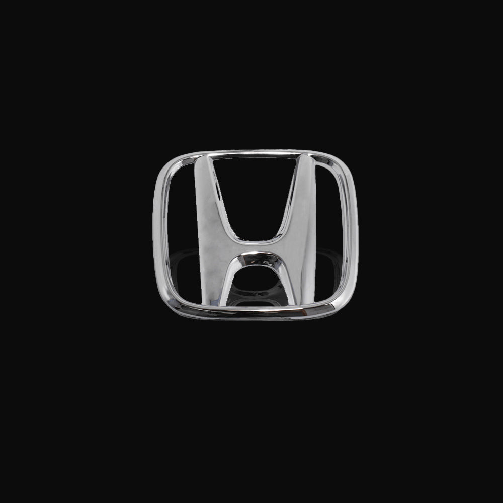 BRAND NEW HONDA ACCORD 2008-2017 4DR SEDAN FRONT CHROME GRILL H EMBLEM