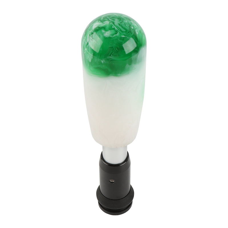 Brand New Universal JDM Green 10CM Marble Style Stick Automatic Transmission Racing Gear Shift Knob