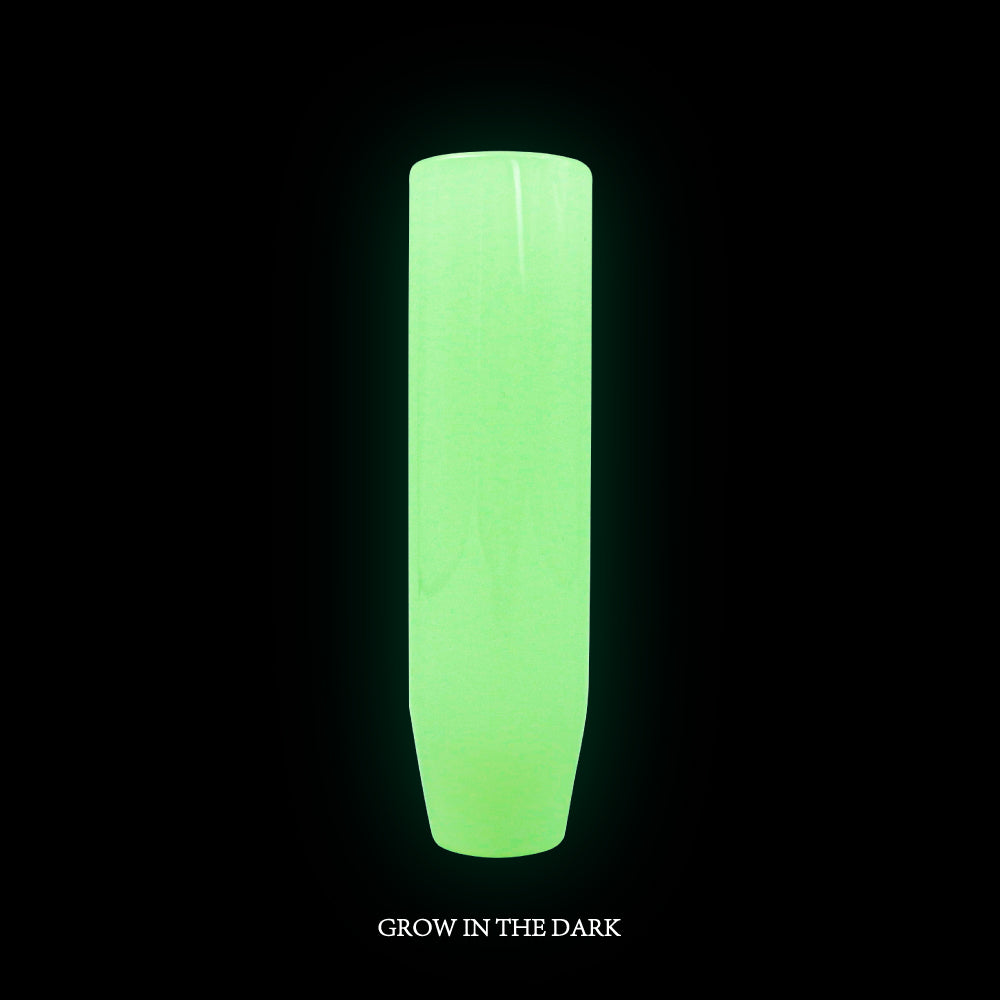 Brand New 15CM JDM Glow in the Dark Green Manual Car Gear Long Stick Shift Knob Shifter M8 M10 M12