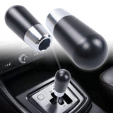 Brand New Universal JDM Duracon Black-Silver Manual Racing Gear Stick Shift Knob Shifter M8 M10 M12