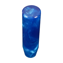 Load image into Gallery viewer, Brand New Universal Blue Pearl Long Stick Manual Car Gear Shift Knob Shifter M8 M10 M12