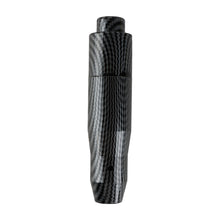 Load image into Gallery viewer, Brand New Universal Carbon Fiber Aluminum Automatic Stick Gear Shift Knob Lever Shifter