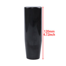 Load image into Gallery viewer, Brand New 12CM Universal Pearl Long Black Stick Manual Car Gear Shift Knob Shifter M8 M10 M12