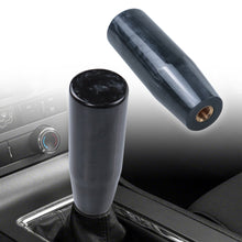 Load image into Gallery viewer, Brand New 12CM Universal Pearl Long Black Stick Manual Car Gear Shift Knob Shifter M8 M10 M12