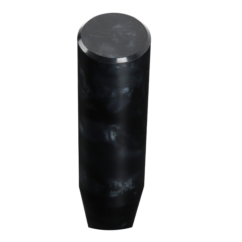 Brand New Universal Black Pearl Long Stick Manual Car Gear Shift Knob Shifter M8 M10 M12