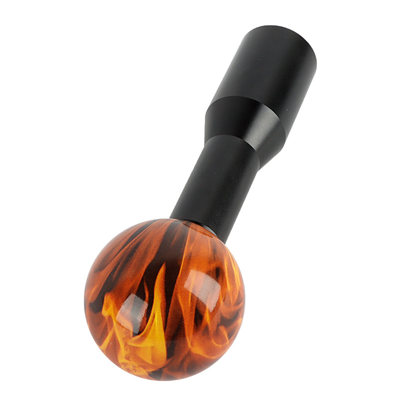 Brand New Universal Fireball Manual Gear Stick Shift Knob M8 M10 M12 & Black Shifter Extender Extension