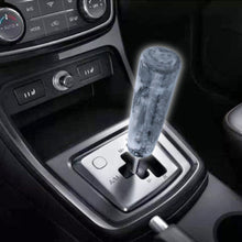 Load image into Gallery viewer, Brand New 12CM Universal Pearl Long Grey Stick Manual Car Gear Shift Knob Shifter M8 M10 M12