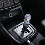 Brand New Universal Anime Character Crystal Clear Stick Car Manual Gear Shift Knob Shifter Lever Cover