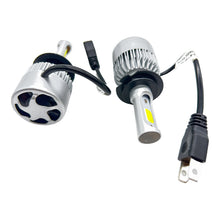 Load image into Gallery viewer, Brand New Premium Design H7 LED Headlight Bulb Pack 16000 Lumen 6500K Bright White