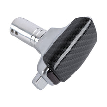 Load image into Gallery viewer, Brand New Universal Carbon Fiber Pattern Style Automatic Transmission Shifter Shift Knob