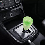 BRAND NEW JDM UNIVERSAL GOURD Glitter Green Manual Car Racing Gear Shift Knob Shifter M8 M10 M12