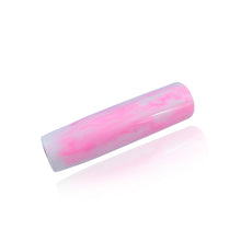 Load image into Gallery viewer, Brand New 12CM Universal Pearl Long Pink Stick Manual Car Gear Shift Knob Shifter M8 M10 M12