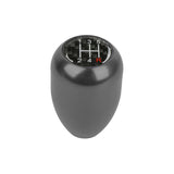 Brand New Universal Real Carbon Sticker 5 Speed Aluminum Manual Gear Stick Black Shift Knob M8 M10 M12