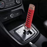 Brand New Universal Japanese Katana Samurai Sword Shift Gear Knob Lever Shifter Gear Metal Aluminum