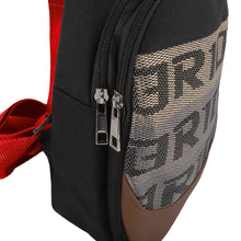 Load image into Gallery viewer, Brand New JDM BRIDE Red Backpack Molle Tactical Sling Chest Pack Shoulder Waist Messenger Bag