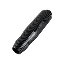 Load image into Gallery viewer, Brand New Universal Carbon Fiber Aluminum Automatic Stick Gear Shift Knob Lever Shifter