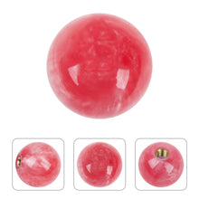 Load image into Gallery viewer, Brand New Universal Pearl Red Round Ball Shift Knob Car Gear MT Manual Shifter M8 M10 M12