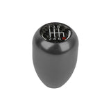 Brand New Universal Real Carbon Sticker 6 Speed Aluminum Manual Gear Stick Black Shift Knob M8 M10 M12