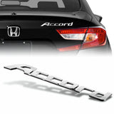 Brand New Honda Accord Sedan & Coupe 2008-2012 Trunk Rear Chrome Emblem