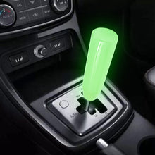 Load image into Gallery viewer, Brand New 15CM JDM Glow in the Dark Green Manual Car Gear Long Stick Shift Knob Shifter M8 M10 M12