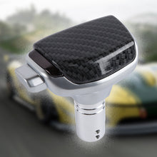 Load image into Gallery viewer, Brand New Universal Carbon Fiber Pattern Style Automatic Transmission Shifter Shift Knob