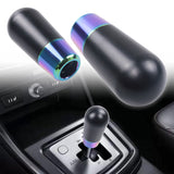 Brand New Universal JDM Duracon Black-Neo Manual Racing Gear Stick Shift Knob Shifter M8 M10 M12