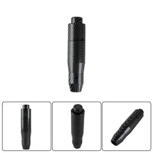 Load image into Gallery viewer, Brand New Universal Carbon Fiber Aluminum Automatic Stick Gear Shift Knob Lever Shifter