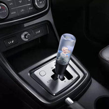 Load image into Gallery viewer, Brand New Universal Anime Dragon Ball Z Character Crystal Clear Stick Car Manual Gear Shift Knob Shifter Lever Cover