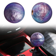 Load image into Gallery viewer, BRAND NEW UNIVERSAL JDM Pearl Round Starball Manual Gear Stick Shift Knob Lever Shifter M8 M10 M12