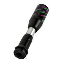 Load image into Gallery viewer, Brand New Universal HKS Black Carbon Fiber Automatic Gear Shift Knob Shifter Lever Head