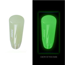 Load image into Gallery viewer, Brand New Universal 12CM BRIDE Glow in the Dark Green Pearl Long Stick Manual Car Gear Shift Knob Shifter M8 M10 M12