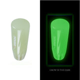 Brand New Universal 12CM BRIDE Glow in the Dark Green Pearl Long Stick Manual Car Gear Shift Knob Shifter M8 M10 M12