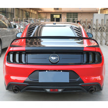 Load image into Gallery viewer, BRAND NEW 2015-2023 Ford Mustang GT350R Style Real Carbon Fiber Rear Trunk Spoiler