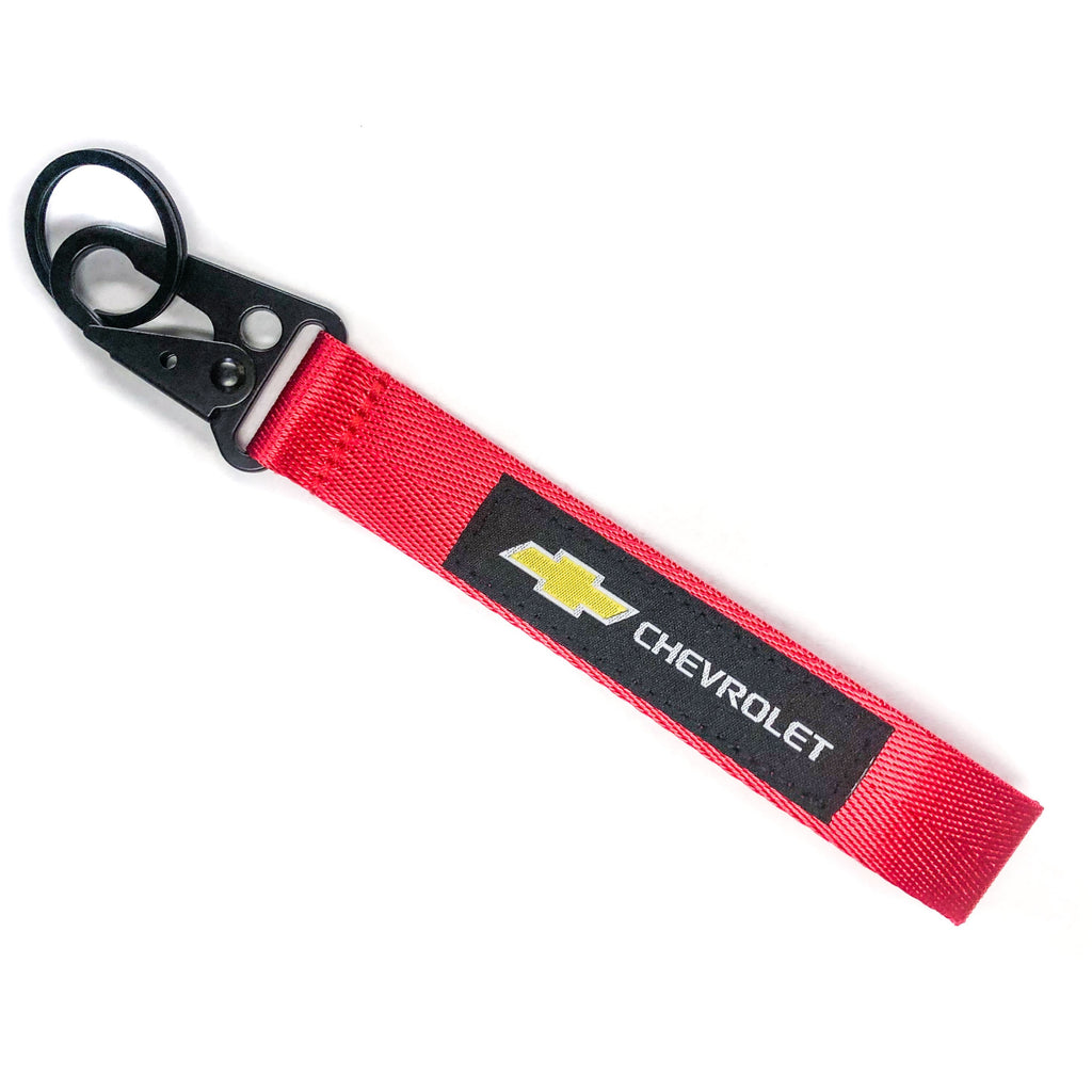 Chevy lanyards for deals keys