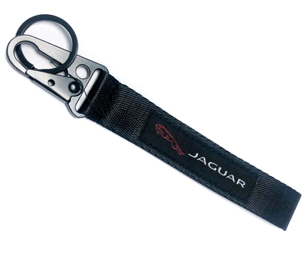 BRAND New JDM JEEP Black Keychain Metal key Ring Hook Strap Lanyard Un – JK  Racing Inc