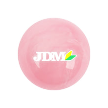 Load image into Gallery viewer, Brand New Universal JDM Pearl Pink 54mm Round Ball SHIFT KNOB M8 M10 M12